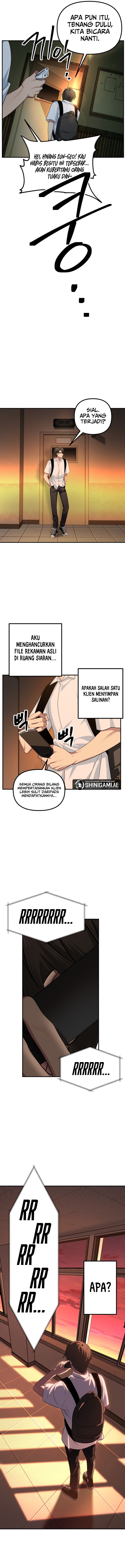 Read SSS-Class Suicide Hunter (ID) Manga Online