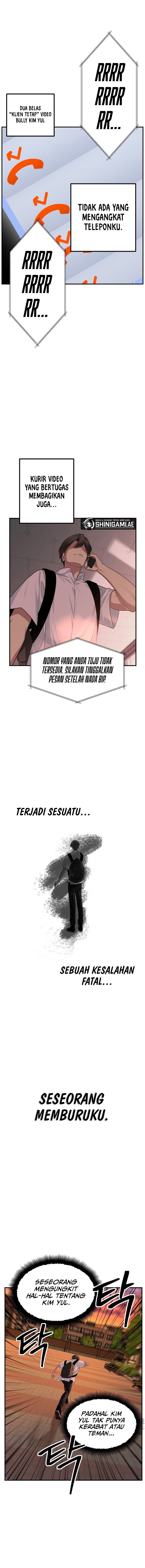Read SSS-Class Suicide Hunter (ID) Manga Online