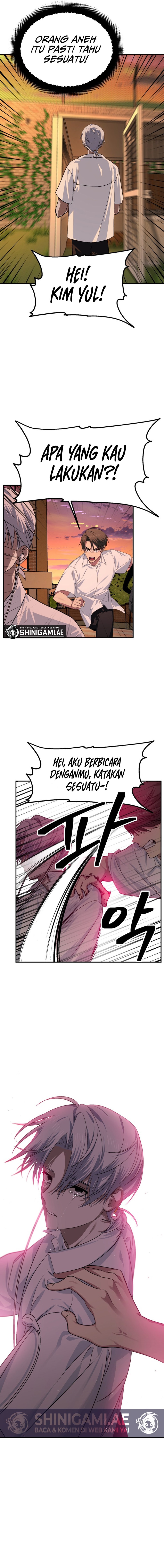 Read SSS-Class Suicide Hunter (ID) Manga Online