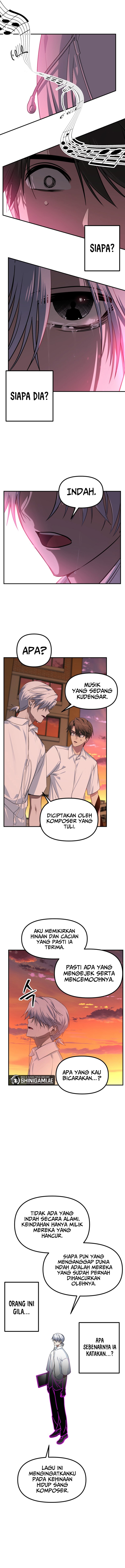 Read SSS-Class Suicide Hunter (ID) Manga Online