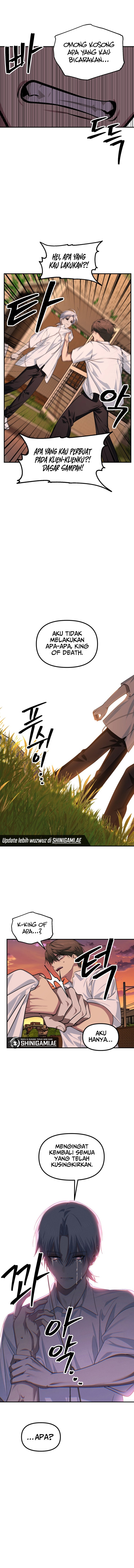 Read SSS-Class Suicide Hunter (ID) Manga Online