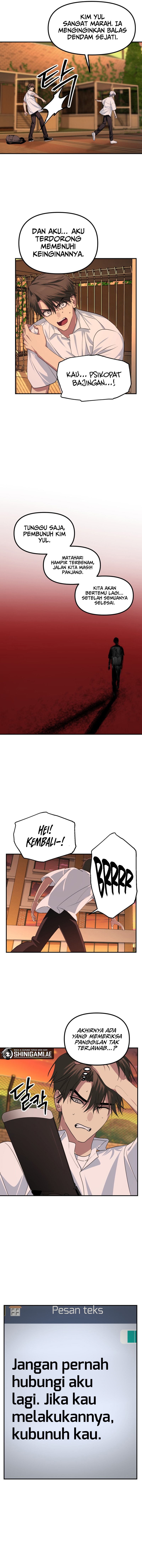 Read SSS-Class Suicide Hunter (ID) Manga Online