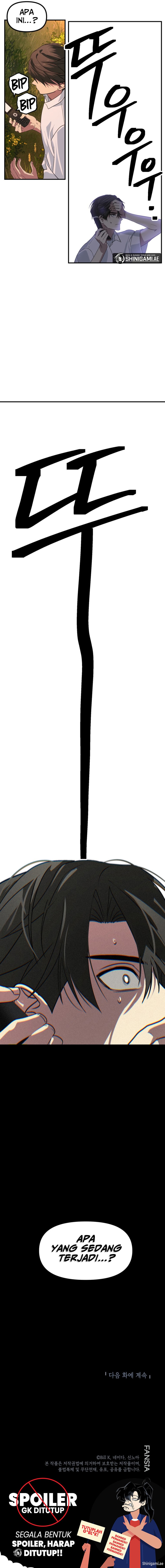 Read SSS-Class Suicide Hunter (ID) Manga Online