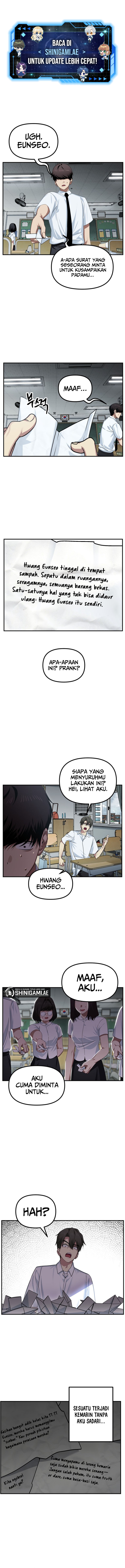 Read SSS-Class Suicide Hunter (ID) Manga Online