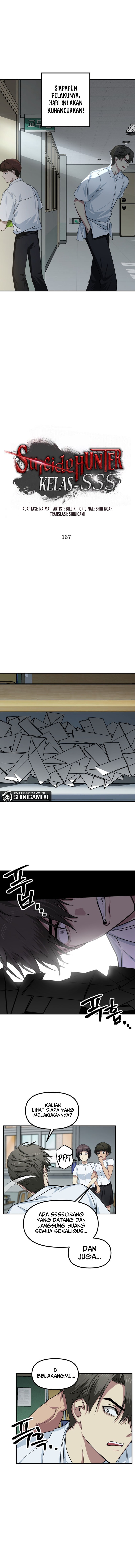 Read SSS-Class Suicide Hunter (ID) Manga Online