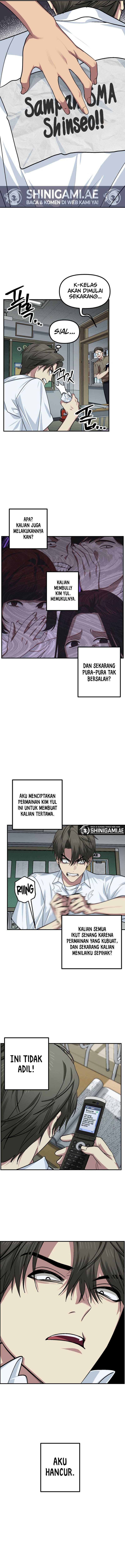 Read SSS-Class Suicide Hunter (ID) Manga Online