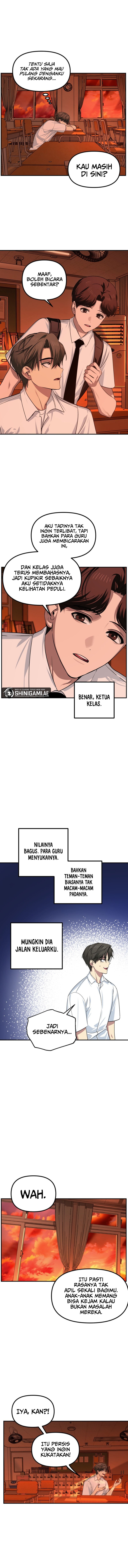 Read SSS-Class Suicide Hunter (ID) Manga Online