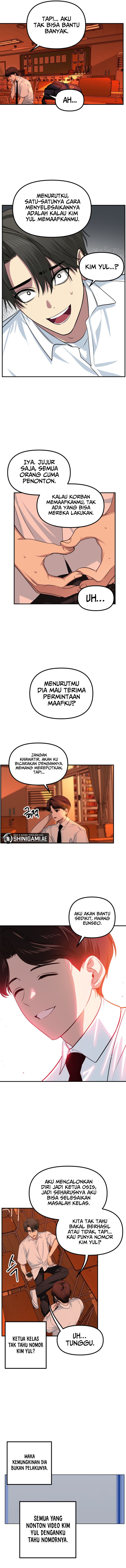 Read SSS-Class Suicide Hunter (ID) Manga Online