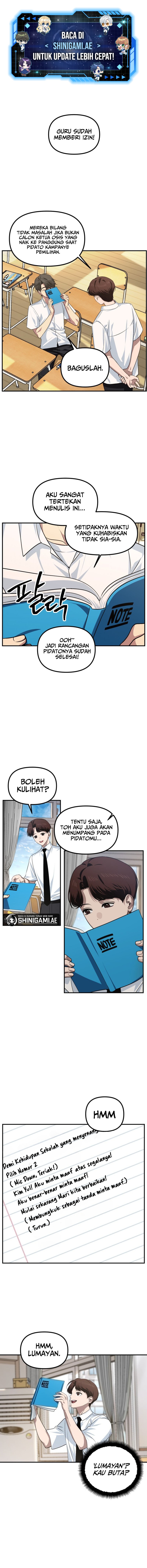 Read SSS-Class Suicide Hunter (ID) Manga Online