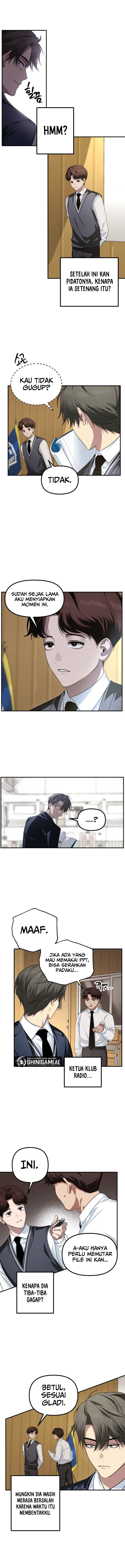 Read SSS-Class Suicide Hunter (ID) Manga Online