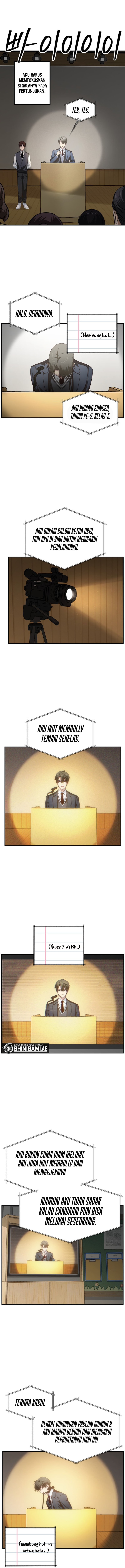 Read SSS-Class Suicide Hunter (ID) Manga Online