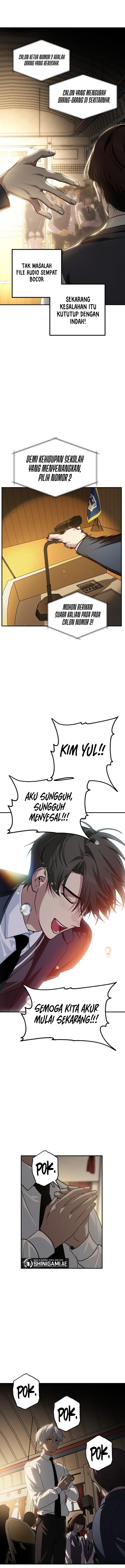 Read SSS-Class Suicide Hunter (ID) Manga Online