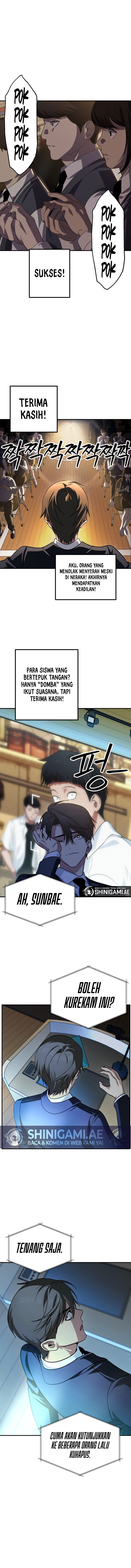 Read SSS-Class Suicide Hunter (ID) Manga Online