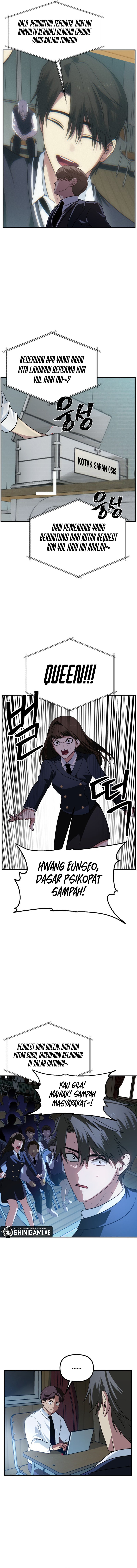 Read SSS-Class Suicide Hunter (ID) Manga Online