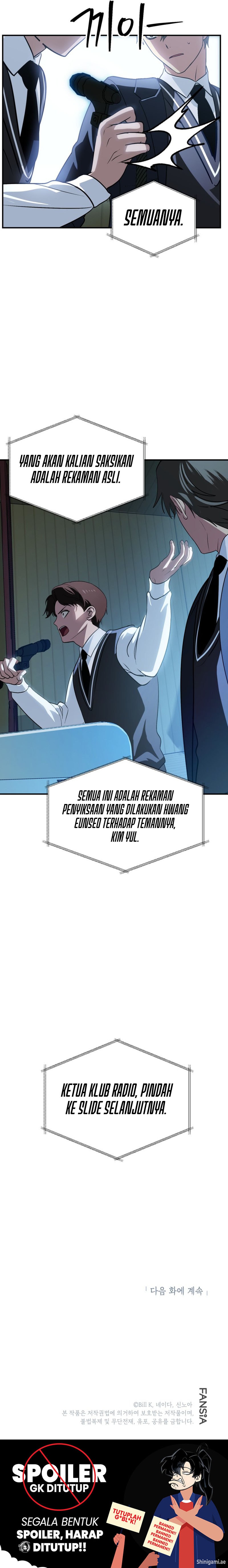 Read SSS-Class Suicide Hunter (ID) Manga Online