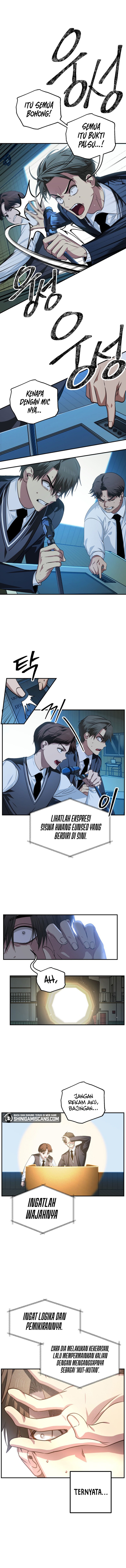 Read SSS-Class Suicide Hunter (ID) Manga Online