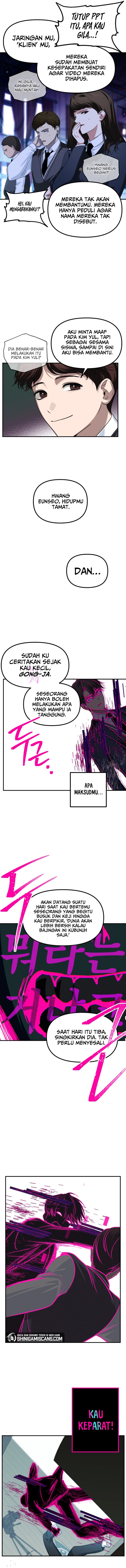 Read SSS-Class Suicide Hunter (ID) Manga Online