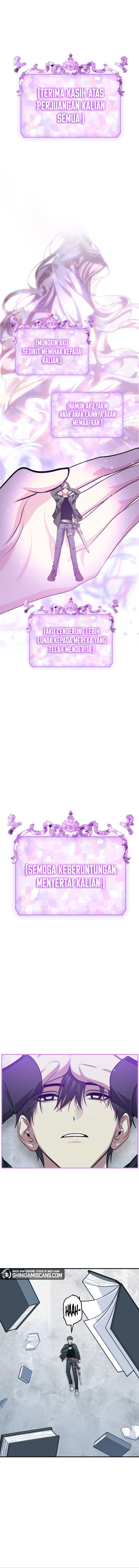 Read SSS-Class Suicide Hunter (ID) Manga Online