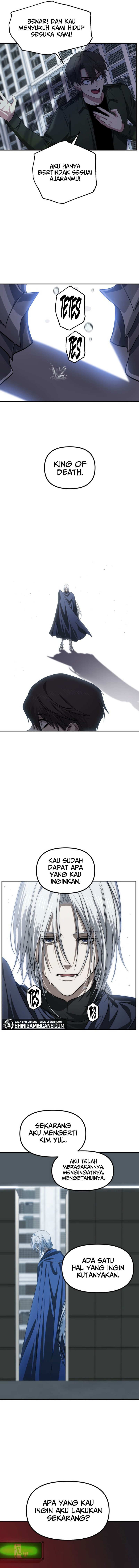 Read SSS-Class Suicide Hunter (ID) Manga Online