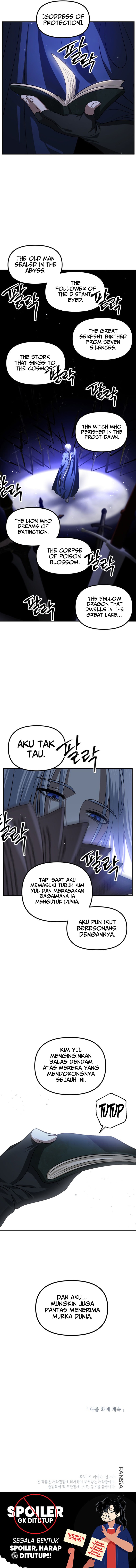 Read SSS-Class Suicide Hunter (ID) Manga Online