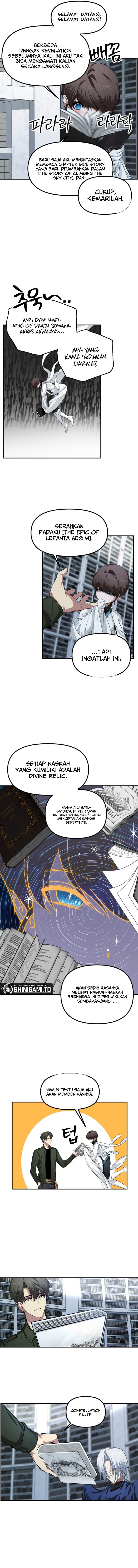 Read SSS-Class Suicide Hunter (ID) Manga Online