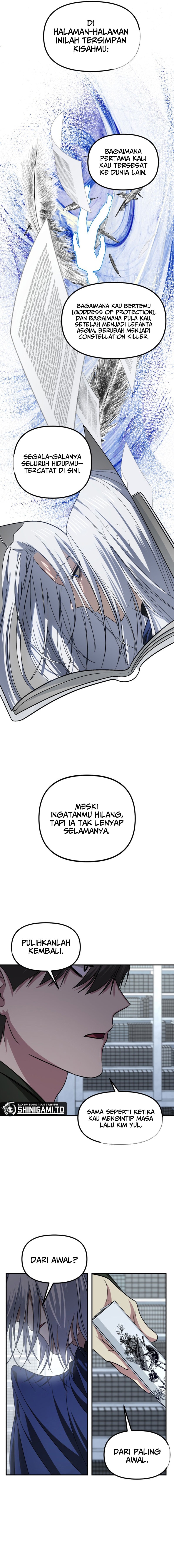 Read SSS-Class Suicide Hunter (ID) Manga Online