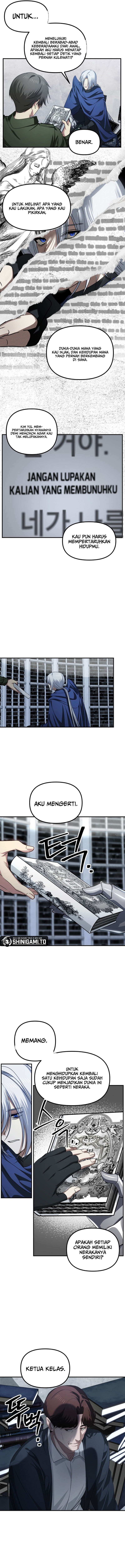 Read SSS-Class Suicide Hunter (ID) Manga Online