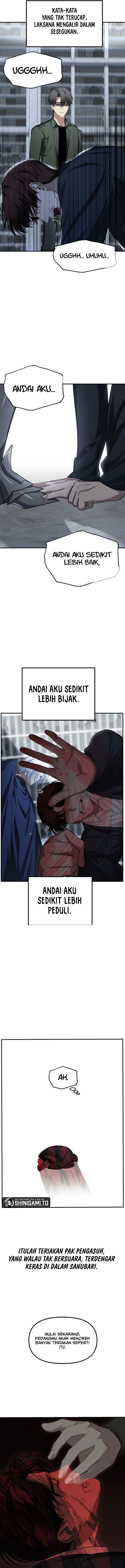 Read SSS-Class Suicide Hunter (ID) Manga Online