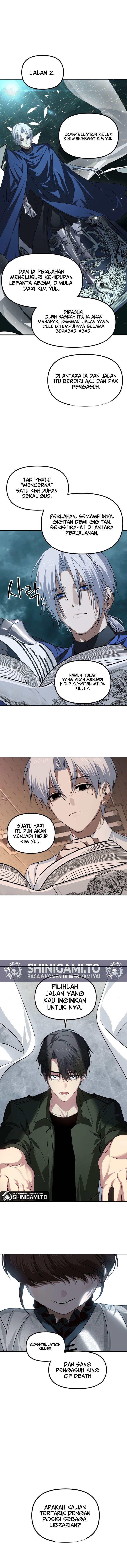 Read SSS-Class Suicide Hunter (ID) Manga Online