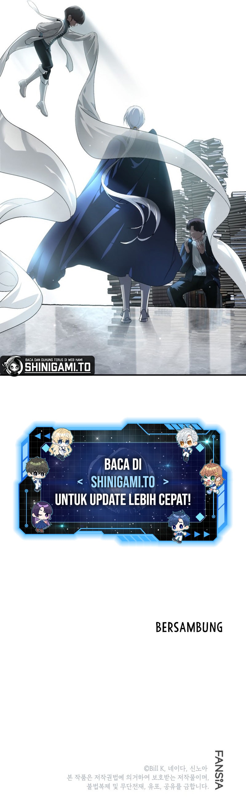 Read SSS-Class Suicide Hunter (ID) Manga Online