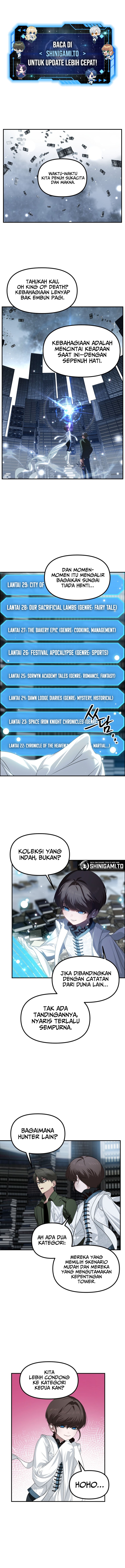 Read SSS-Class Suicide Hunter (ID) Manga Online