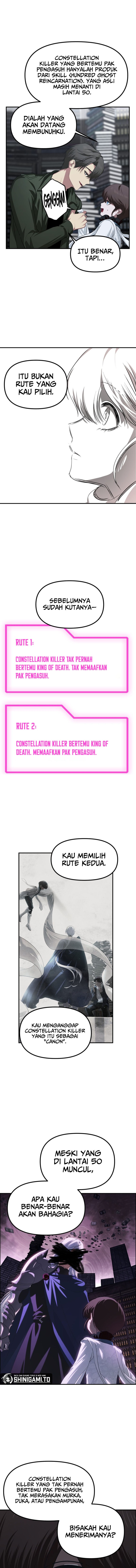 Read SSS-Class Suicide Hunter (ID) Manga Online