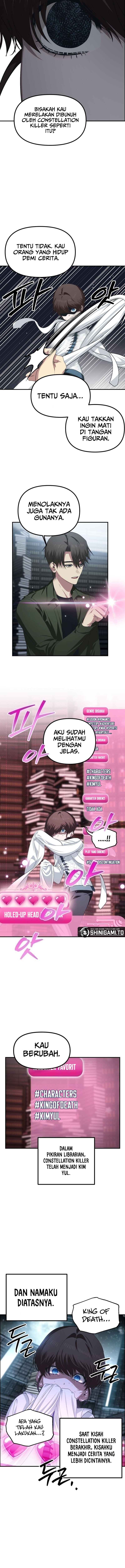 Read SSS-Class Suicide Hunter (ID) Manga Online