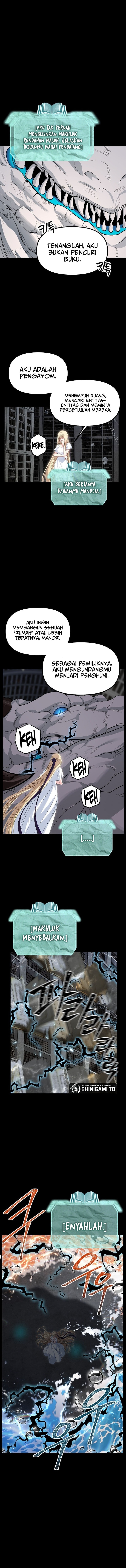 Read SSS-Class Suicide Hunter (ID) Manga Online