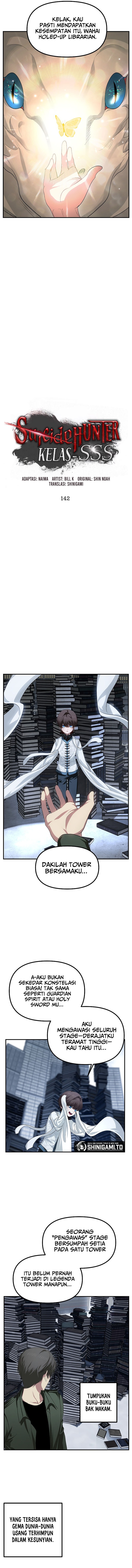 Read SSS-Class Suicide Hunter (ID) Manga Online