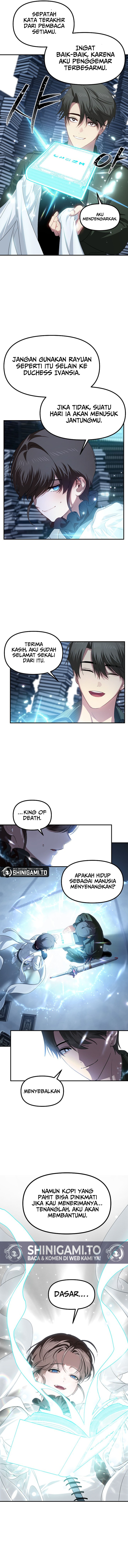 Read SSS-Class Suicide Hunter (ID) Manga Online