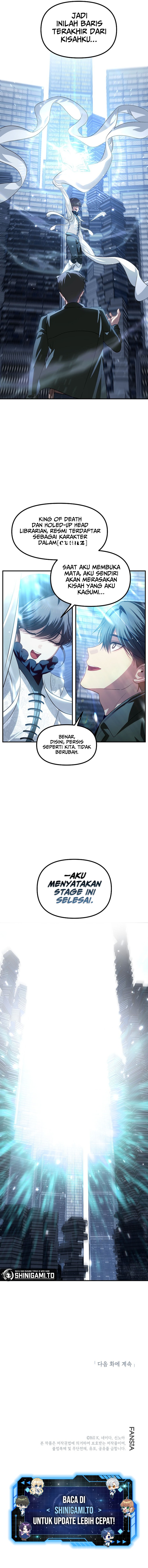 Read SSS-Class Suicide Hunter (ID) Manga Online