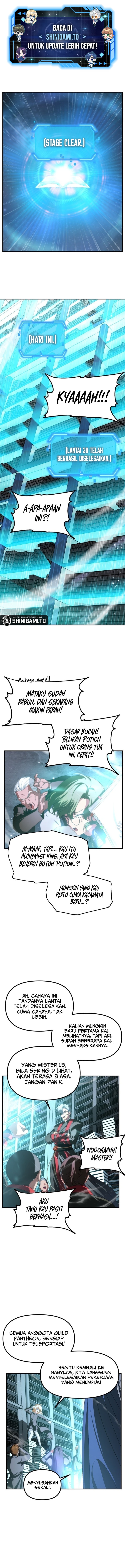 Read SSS-Class Suicide Hunter (ID) Manga Online