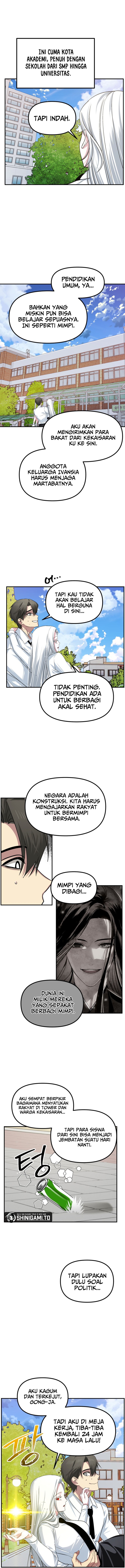 Read SSS-Class Suicide Hunter (ID) Manga Online