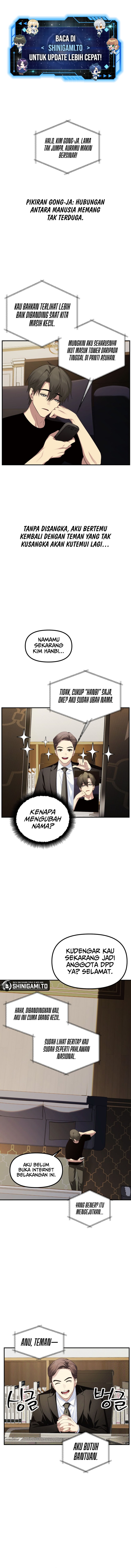 Read SSS-Class Suicide Hunter (ID) Manga Online