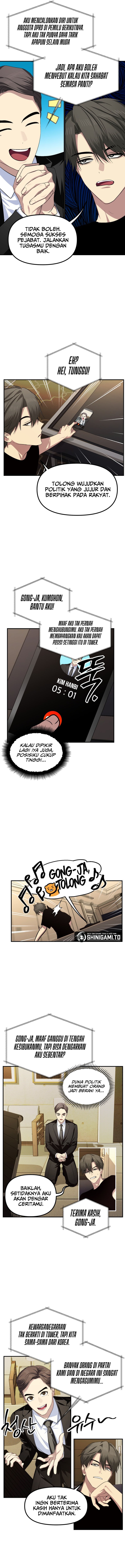 Read SSS-Class Suicide Hunter (ID) Manga Online