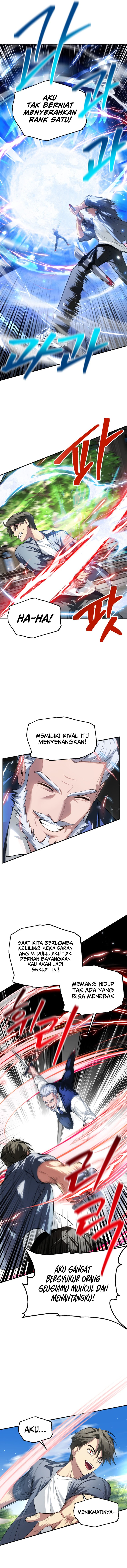 Read SSS-Class Suicide Hunter (ID) Manga Online