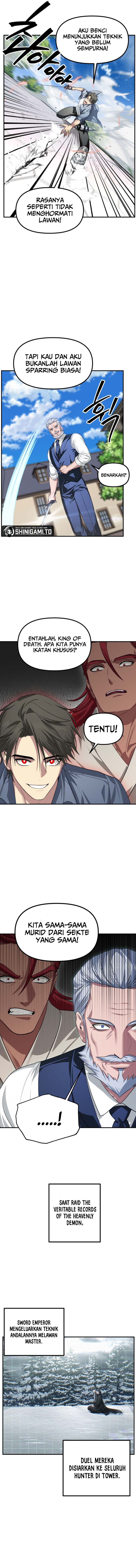 Read SSS-Class Suicide Hunter (ID) Manga Online