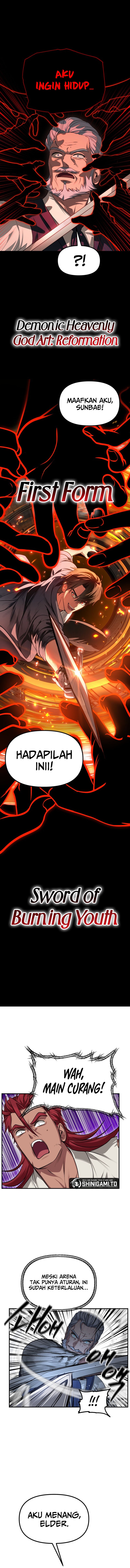 Read SSS-Class Suicide Hunter (ID) Manga Online