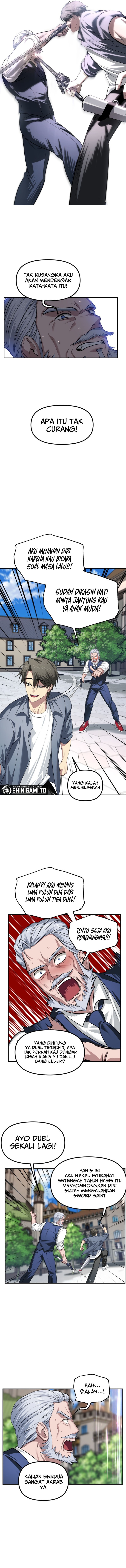 Read SSS-Class Suicide Hunter (ID) Manga Online