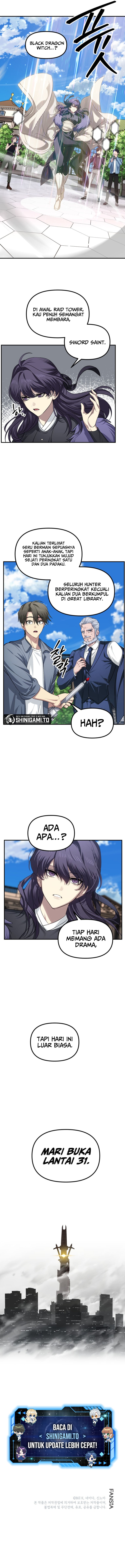 Read SSS-Class Suicide Hunter (ID) Manga Online