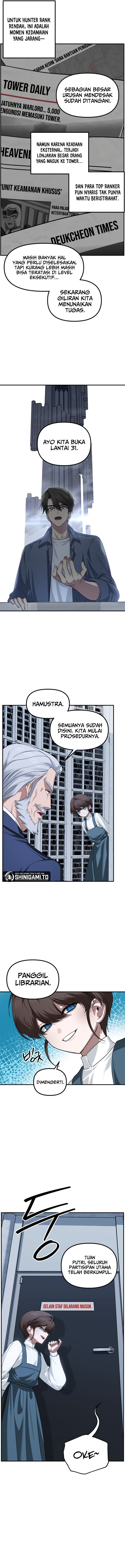 Read SSS-Class Suicide Hunter (ID) Manga Online