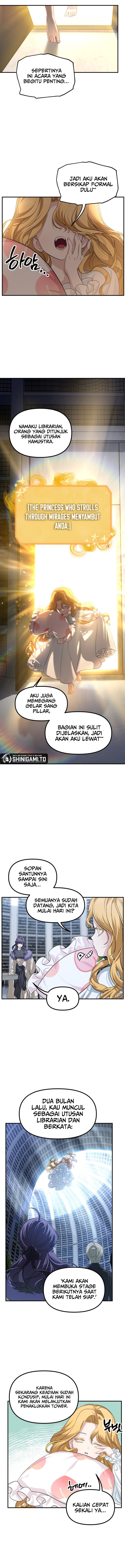 Read SSS-Class Suicide Hunter (ID) Manga Online