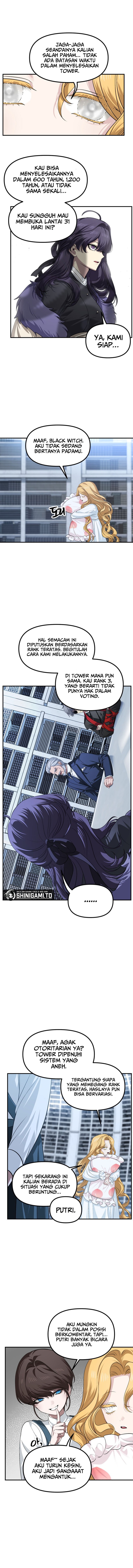 Read SSS-Class Suicide Hunter (ID) Manga Online