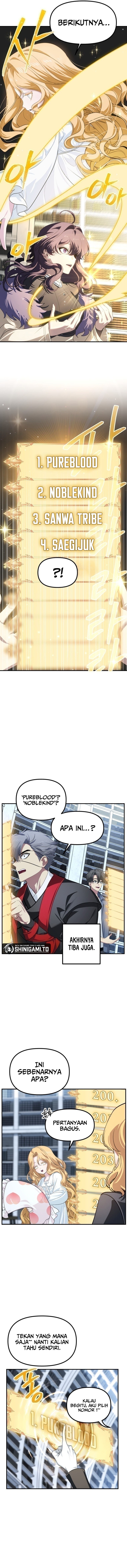 Read SSS-Class Suicide Hunter (ID) Manga Online